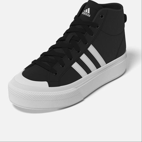 Basket adidas noir discount et or femme